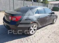 2014 Chevrolet Malibu фото