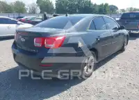 2014 Chevrolet Malibu фото