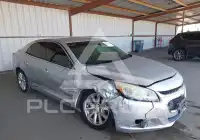 2014 Chevrolet Malibu фото