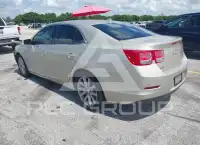 2014 Chevrolet Malibu фото