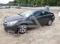 2014 Chevrolet Malibu фото