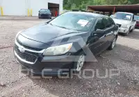2014 Chevrolet Malibu фото