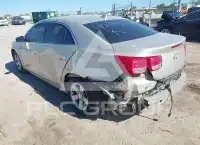 2014 Chevrolet Malibu фото