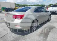 2014 Chevrolet Malibu фото
