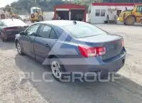 2014 Chevrolet Malibu photo