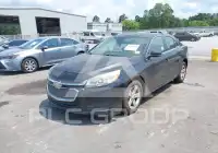 2014 Chevrolet Malibu фото