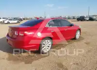 2014 Chevrolet Malibu фото