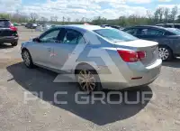 2014 Chevrolet Malibu фото