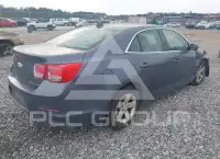 2014 Chevrolet Malibu фото