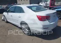 2014 Chevrolet Malibu фото