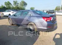 2014 Chevrolet Malibu photo
