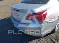 2014 Chevrolet Malibu photo