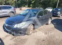 2014 Chevrolet Malibu фото
