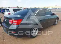 2014 Chevrolet Malibu фото