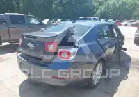2014 Chevrolet Malibu фото
