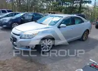 2014 Chevrolet Malibu фото