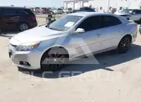 2014 Chevrolet Malibu фото