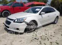 2014 Chevrolet Malibu фото