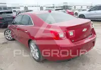2014 Chevrolet Malibu фото