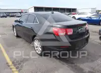 2014 Chevrolet Malibu фото