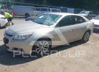 2014 Chevrolet Malibu фото