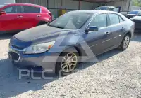 2014 Chevrolet Malibu фото