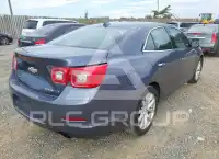 2014 Chevrolet Malibu фото