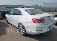 2014 Chevrolet Malibu фото