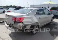 2014 Chevrolet Malibu фото