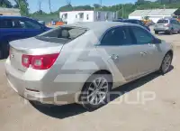 2014 Chevrolet Malibu фото