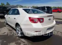 2014 Chevrolet Malibu фото