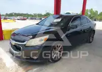 2014 Chevrolet Malibu фото