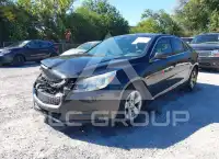 2014 Chevrolet Malibu фото