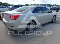 2014 Chevrolet Malibu фото