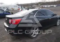 2014 Chevrolet Malibu фото