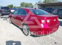 2014 Chevrolet Malibu фото