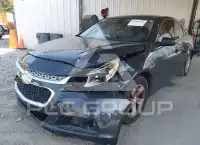 2014 Chevrolet Malibu photo