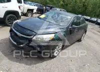 2014 Chevrolet Malibu фото