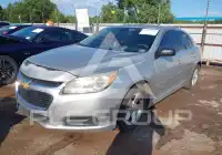 2014 Chevrolet Malibu фото
