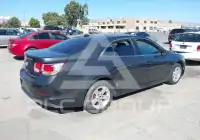 2014 Chevrolet Malibu фото