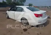 2014 Chevrolet Malibu фото