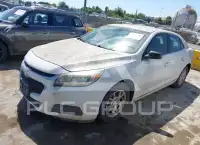 2014 Chevrolet Malibu фото