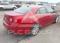 2014 Chevrolet Malibu фото