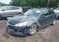 2014 Chevrolet Malibu photo