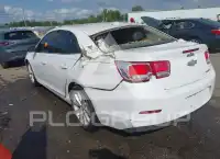 2014 Chevrolet Malibu фото