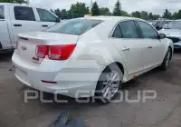 2014 Chevrolet Malibu фото
