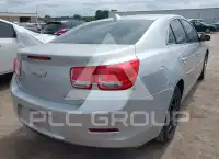2014 Chevrolet Malibu фото