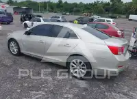 2014 Chevrolet Malibu фото