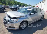 2014 Chevrolet Malibu фото