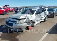 2014 Chevrolet Malibu фото